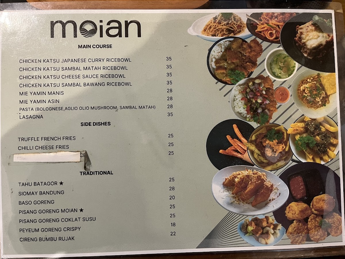 Menu Photo 5