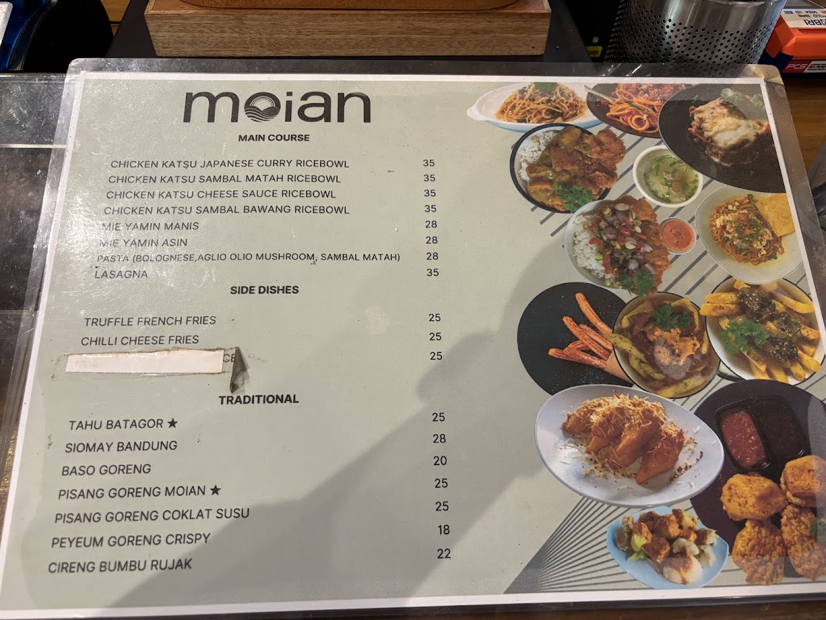 Menu Photo 6