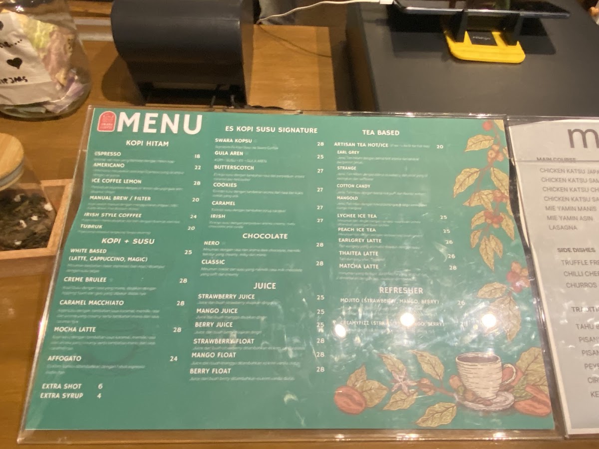 Menu Photo 8