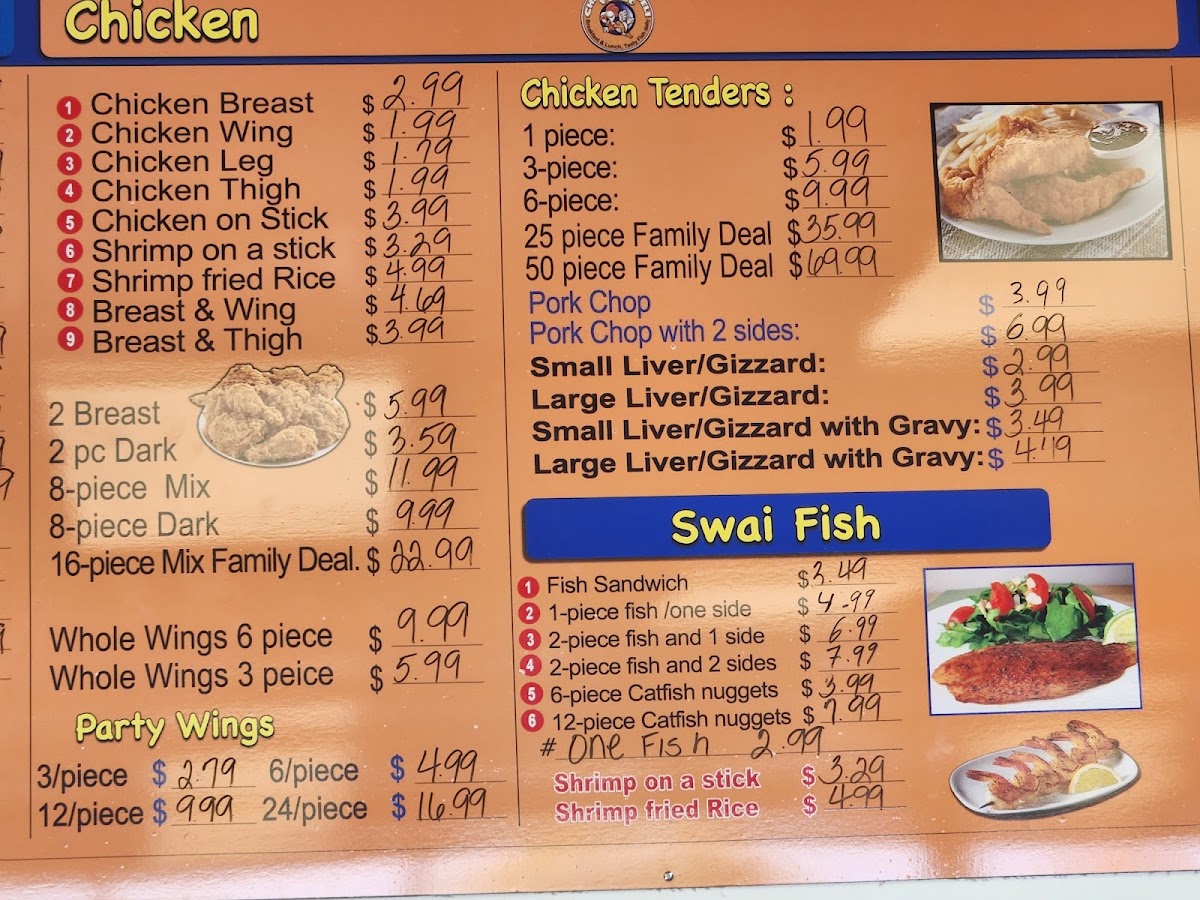 Menu Photo 3