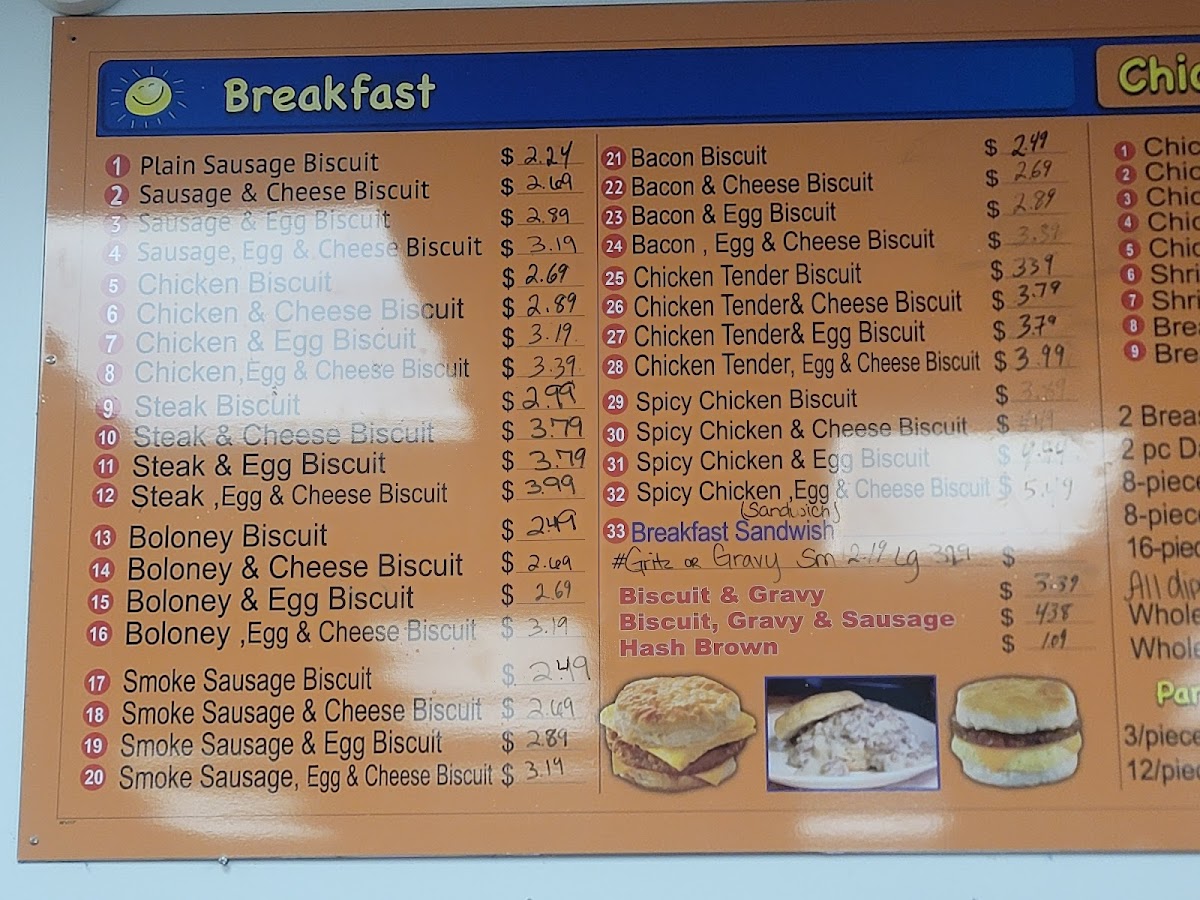 Menu Photo 4