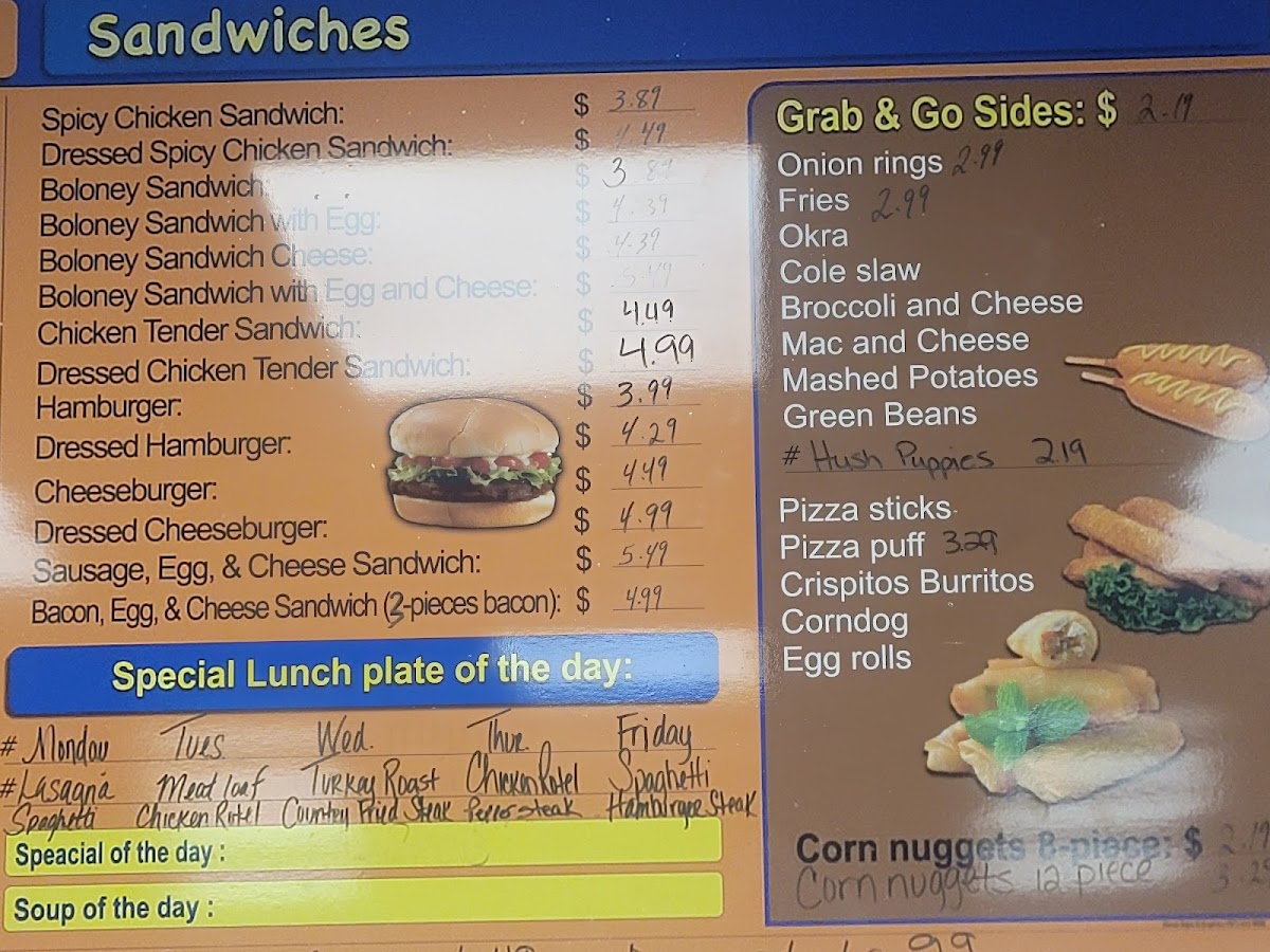 Menu Photo 5