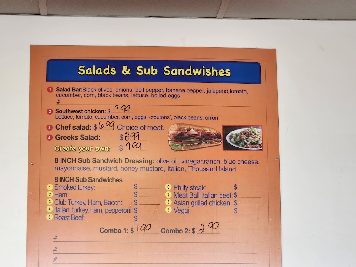 Menu Photo 6