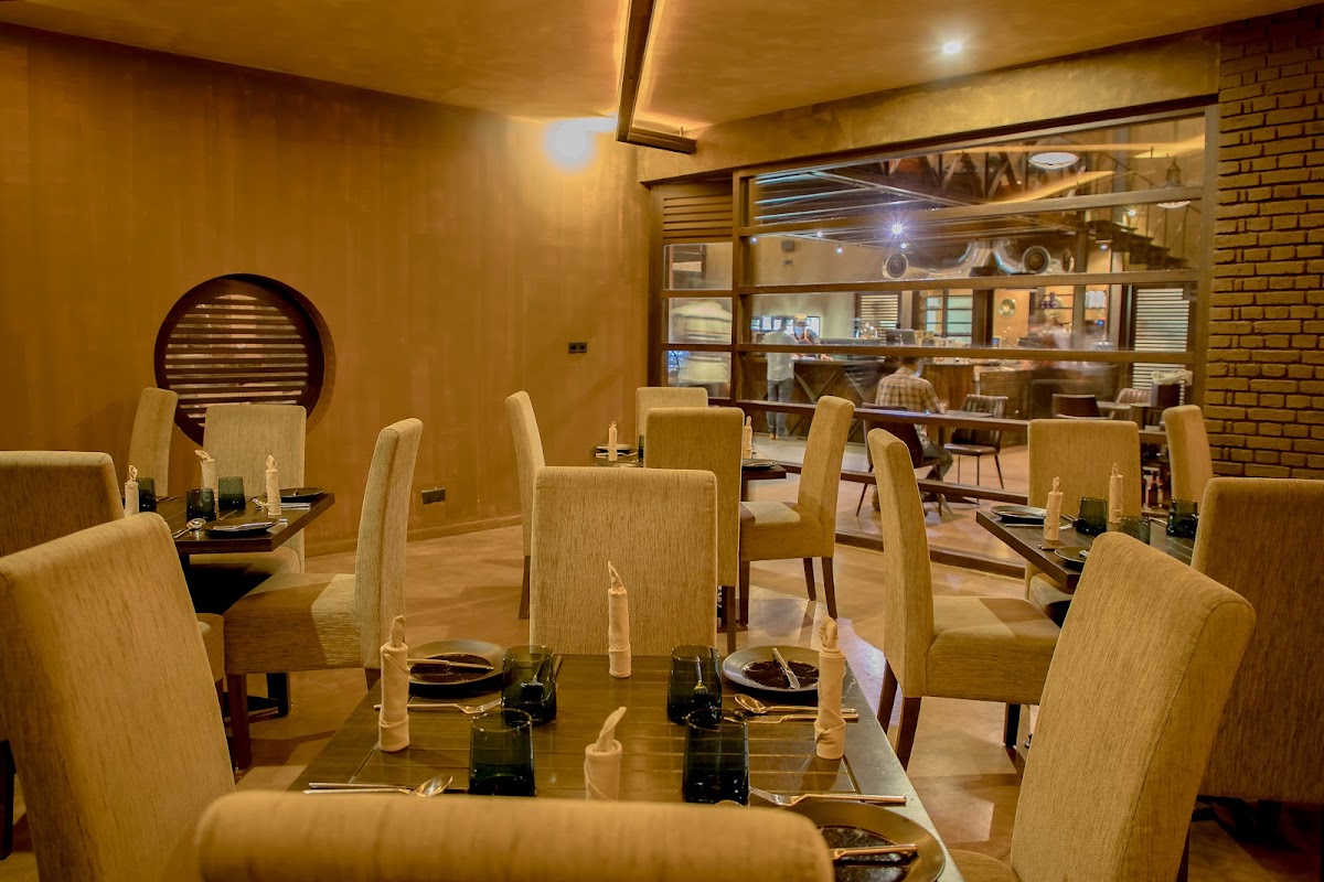 The Grand Gastrobar