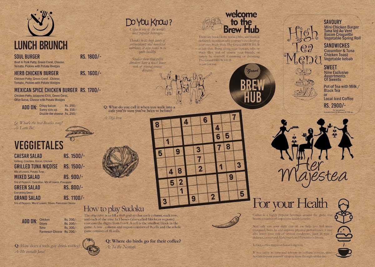 Menu Photo 0