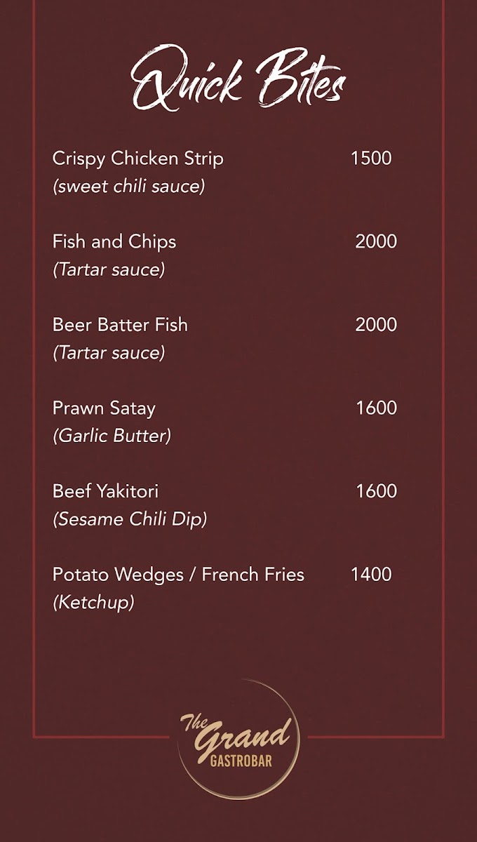 Menu Photo 3