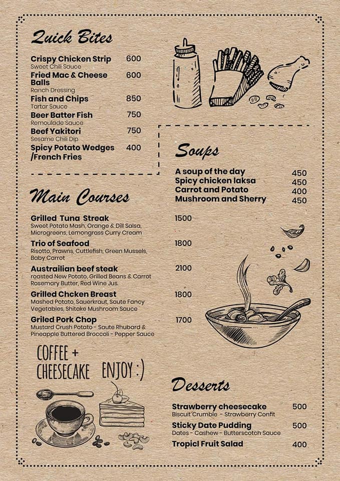 Menu Photo 5