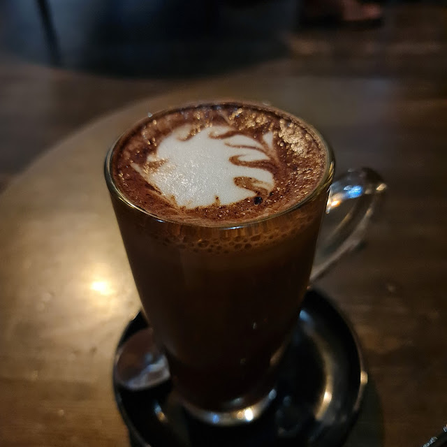 Hot Chocolate