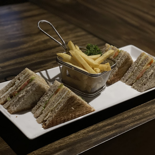 Grand Club Sandwich
