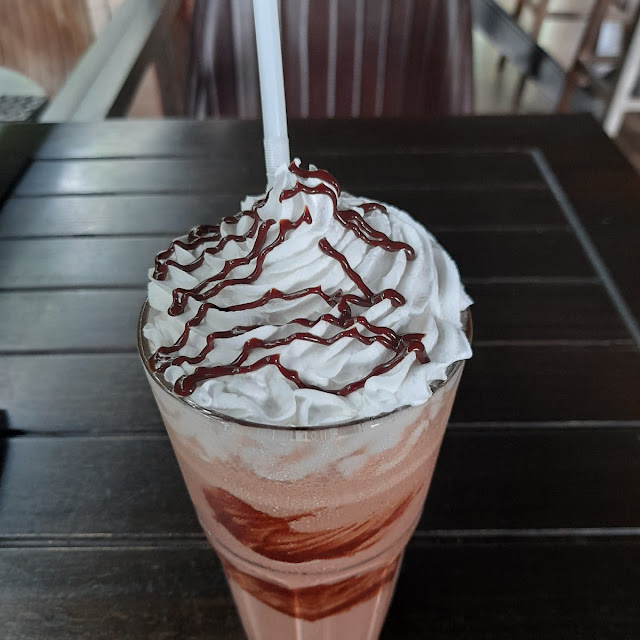 Iced Mocha
