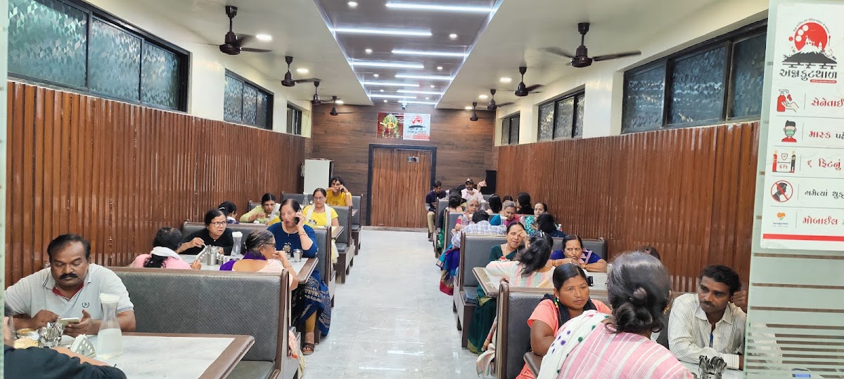 AnnakutThal Family Restaurant - Photo 9