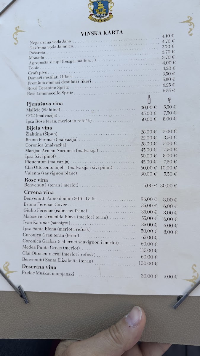 Menu Photo 0