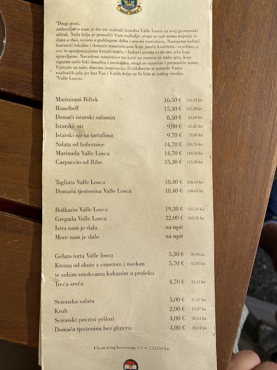 Menu Photo 8