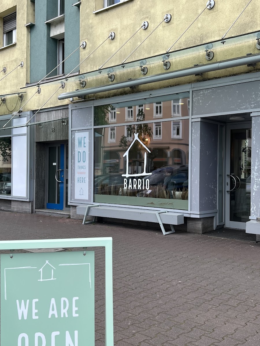Barrio Frankfurt