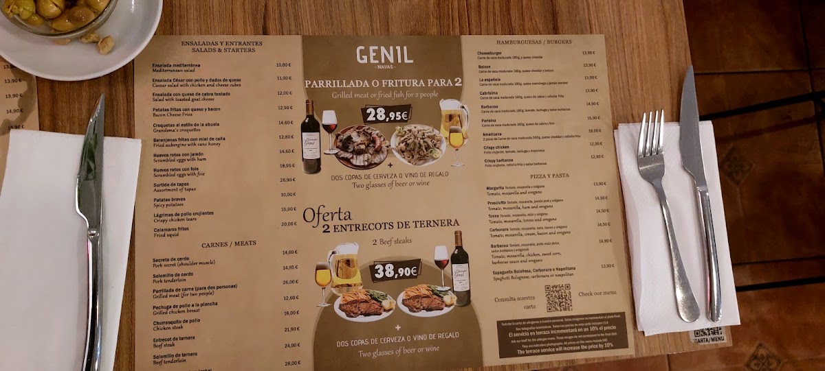 Menu Photo 5