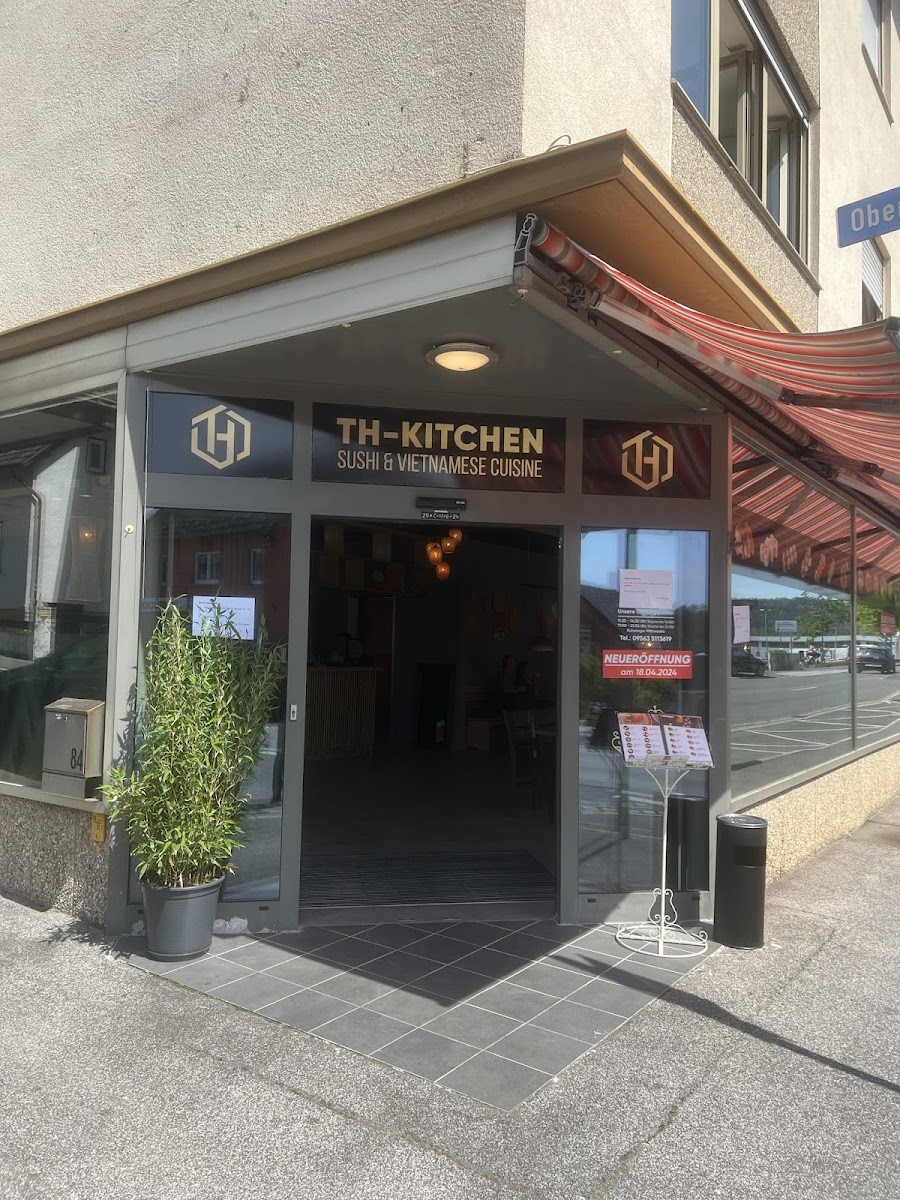 TH-Kitchen Rödental