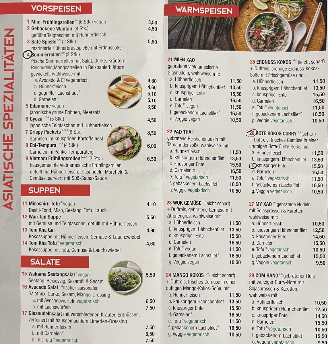 Menu Photo 2