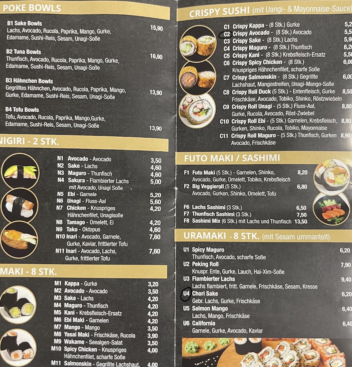 Menu Photo 7