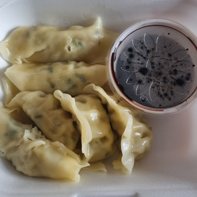 Gyoza