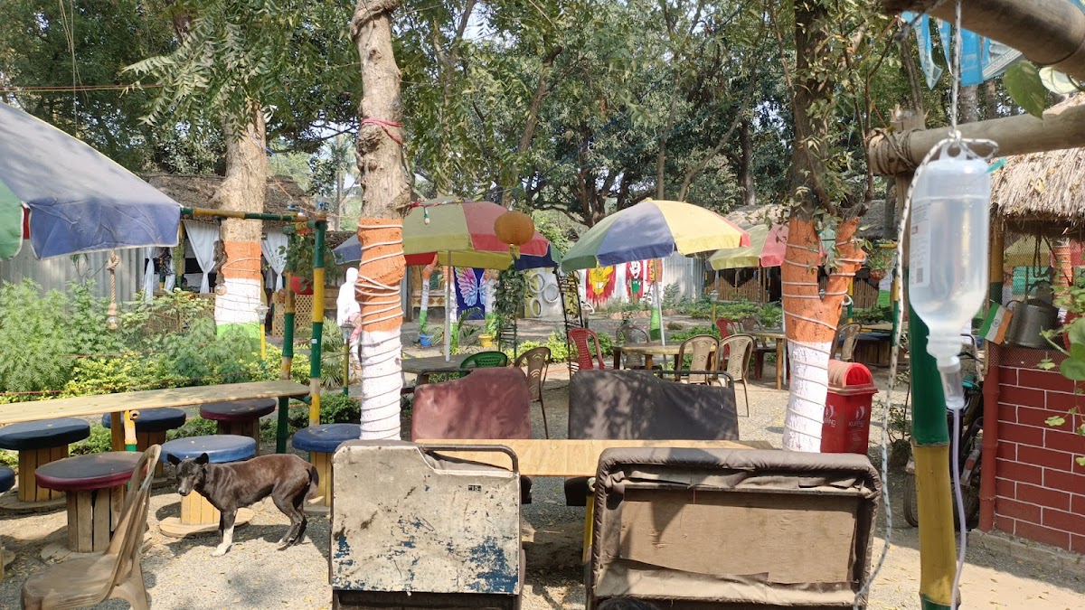 Aam Bagan Cafe