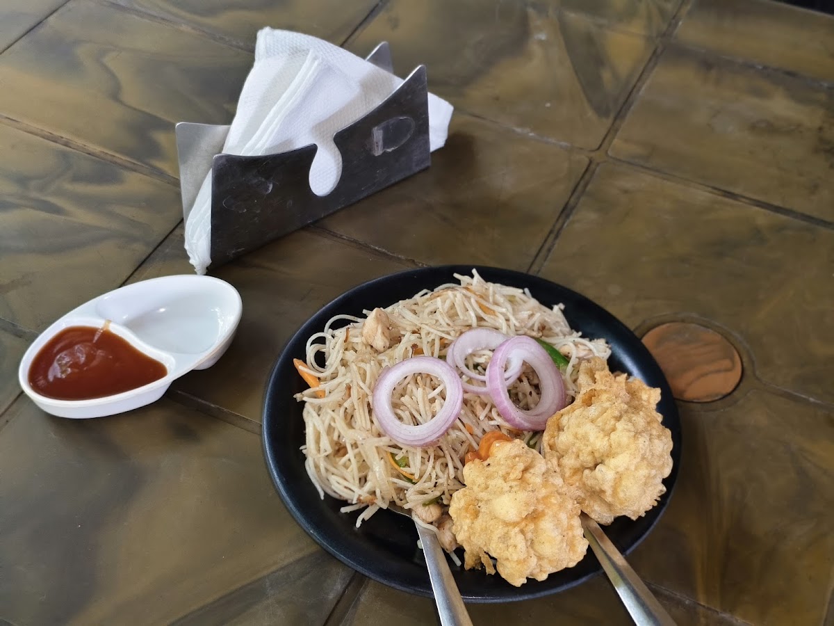 Aam Bagan Cafe - Photo 1