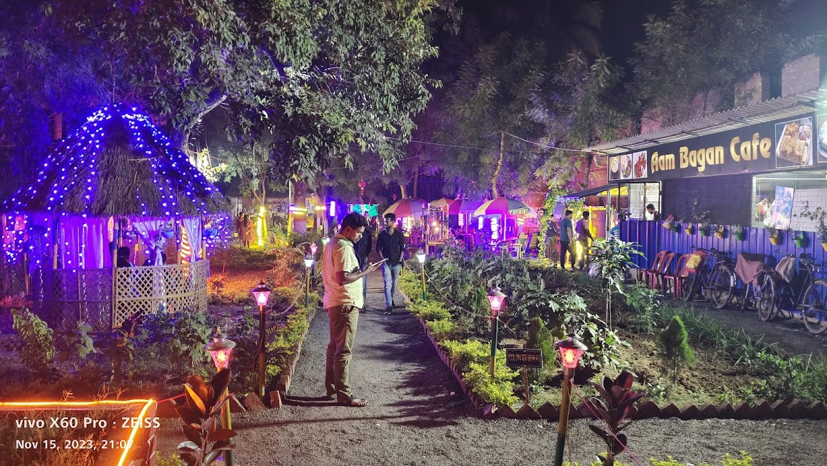 Aam Bagan Cafe - Photo 3