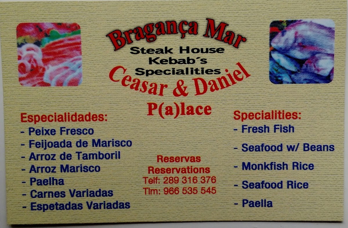 Menu Photo 6