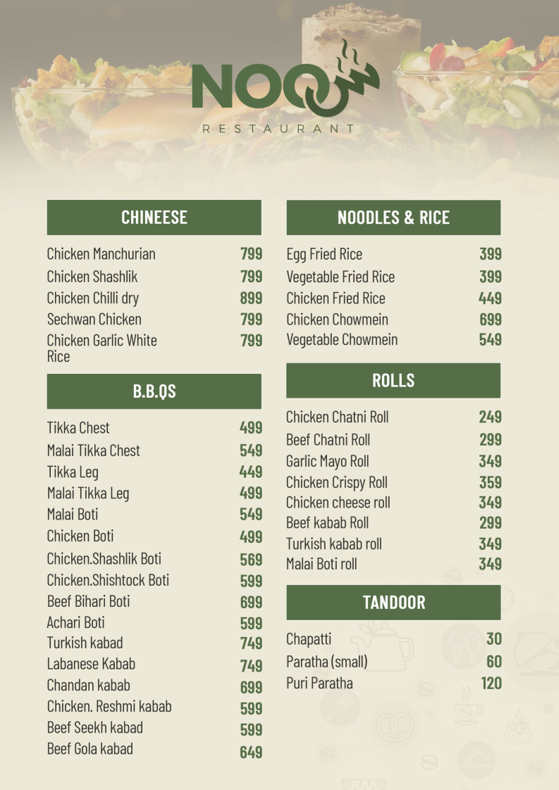 Menu Photo 2
