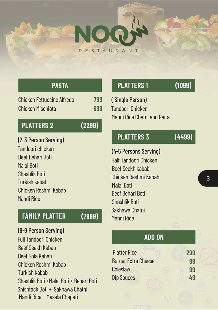 Menu Photo 4