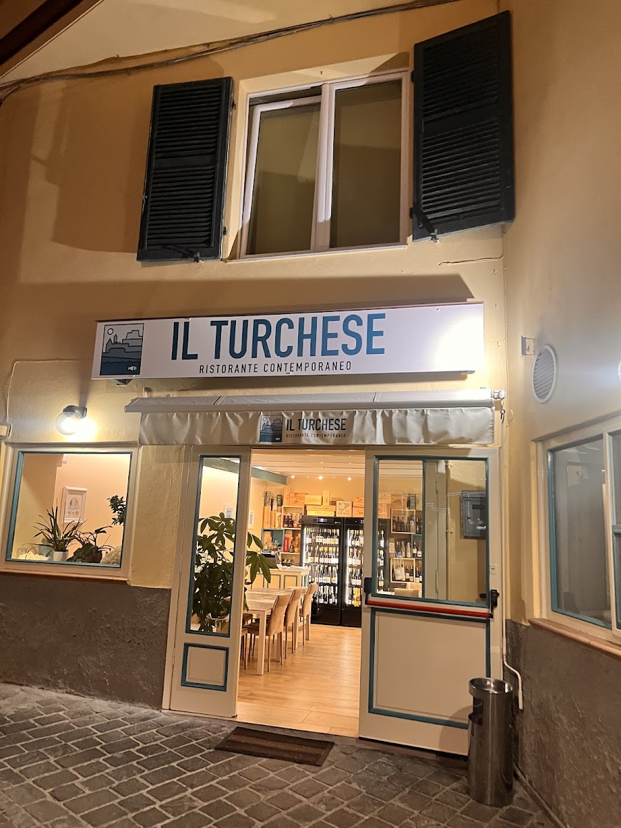 IL TURCHESE Ristorante contemporaneo