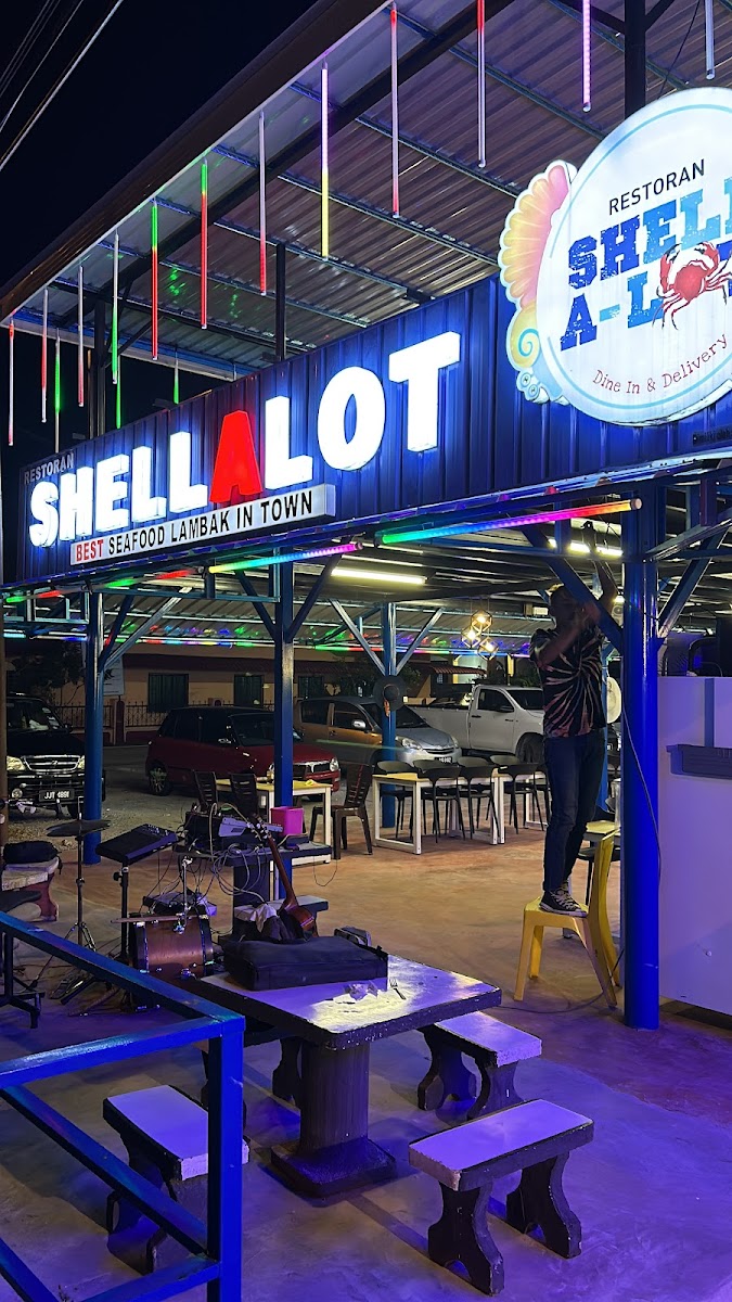 SHELLALOT® PONTIAN