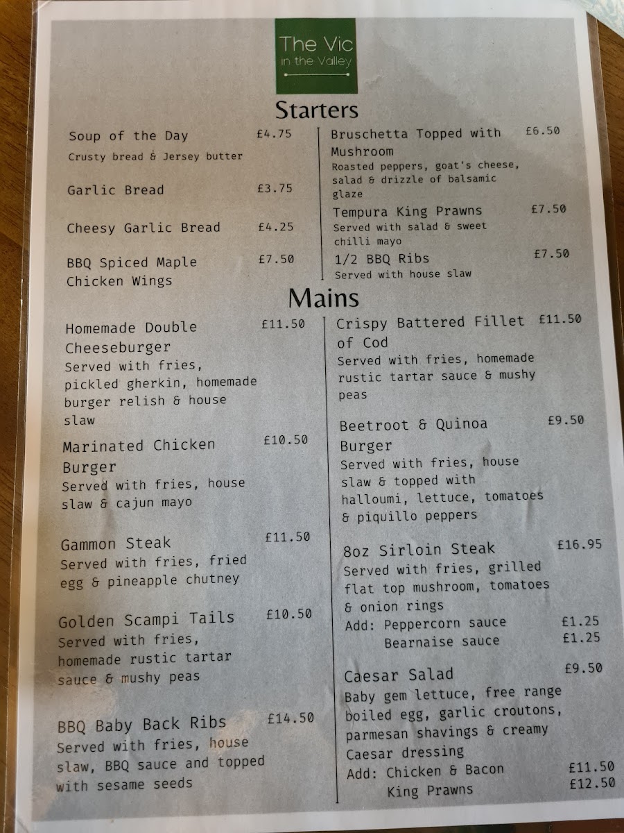 Menu Photo 0