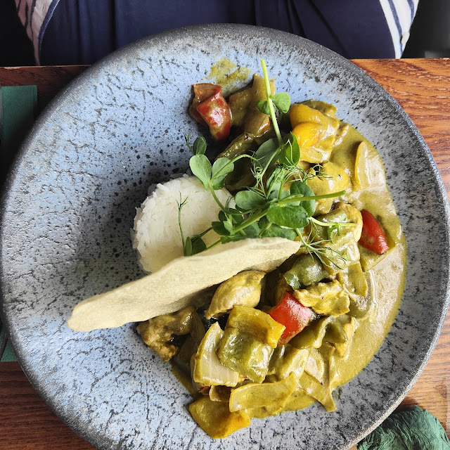 Thai Green Curry
