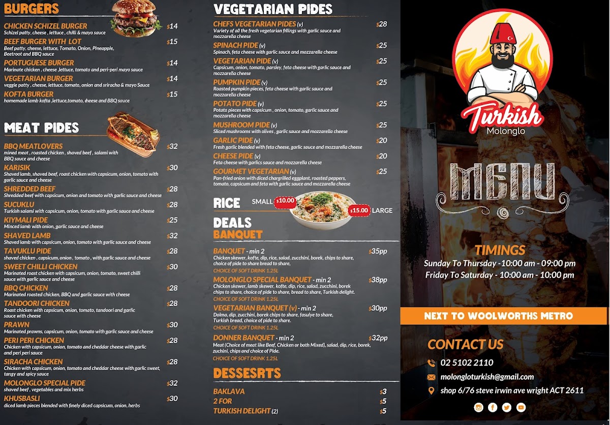Menu Photo 0