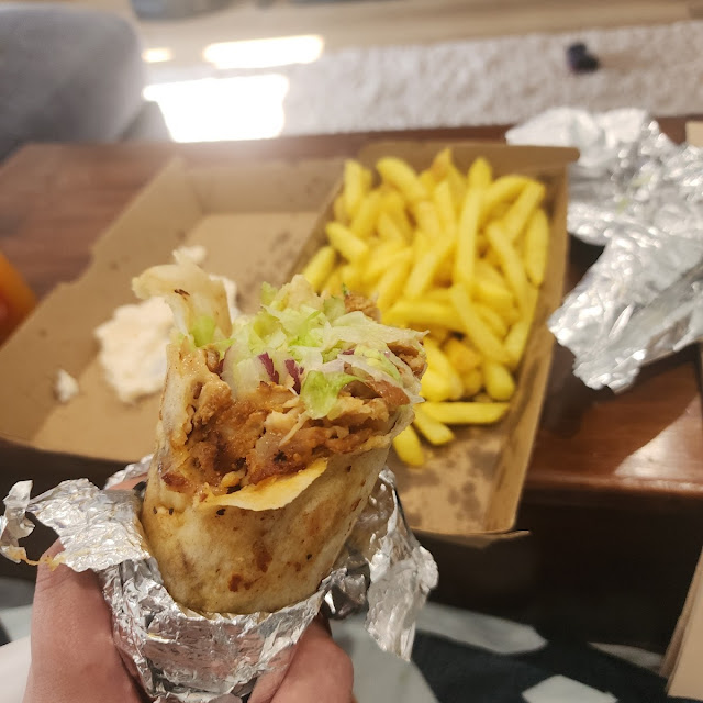 Chicken Kebab