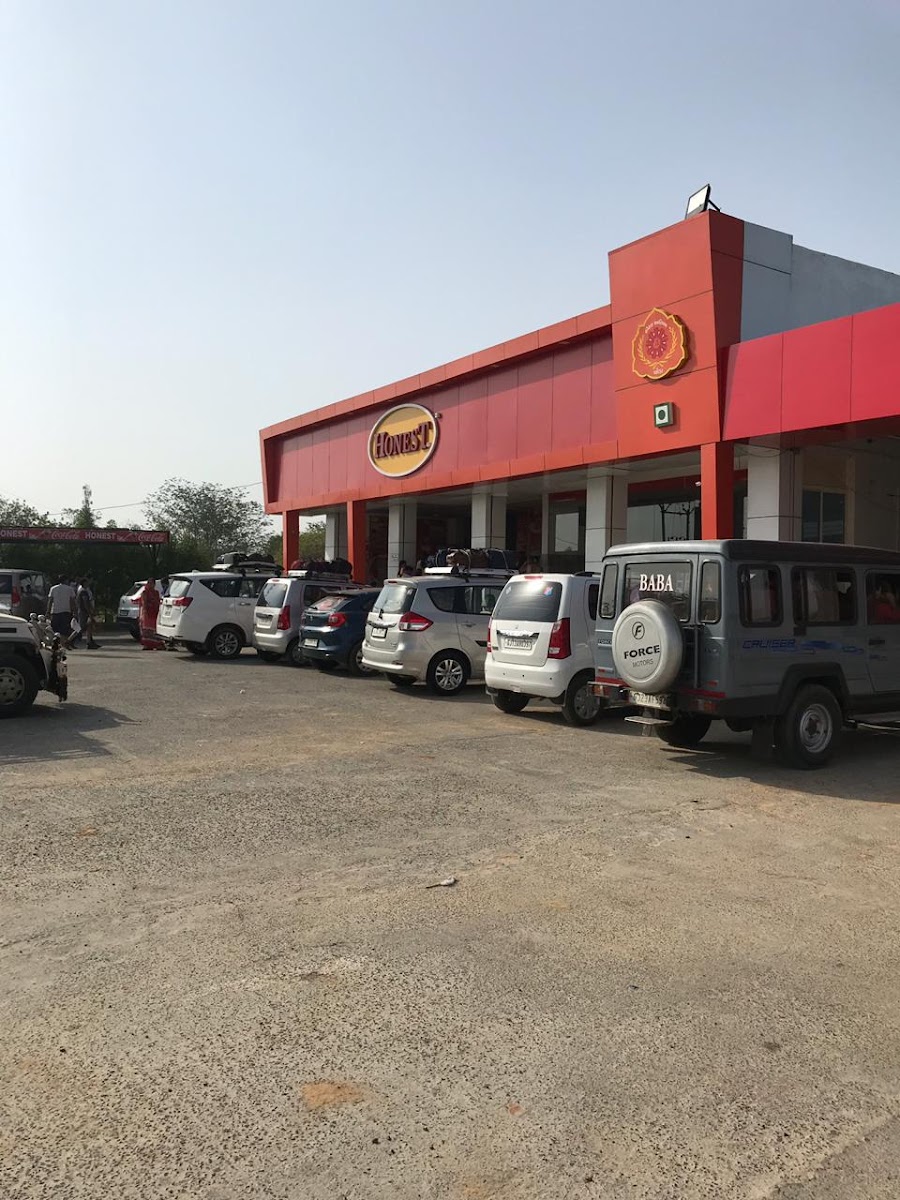 Honest Restaurant Sanand Viramgam Highway