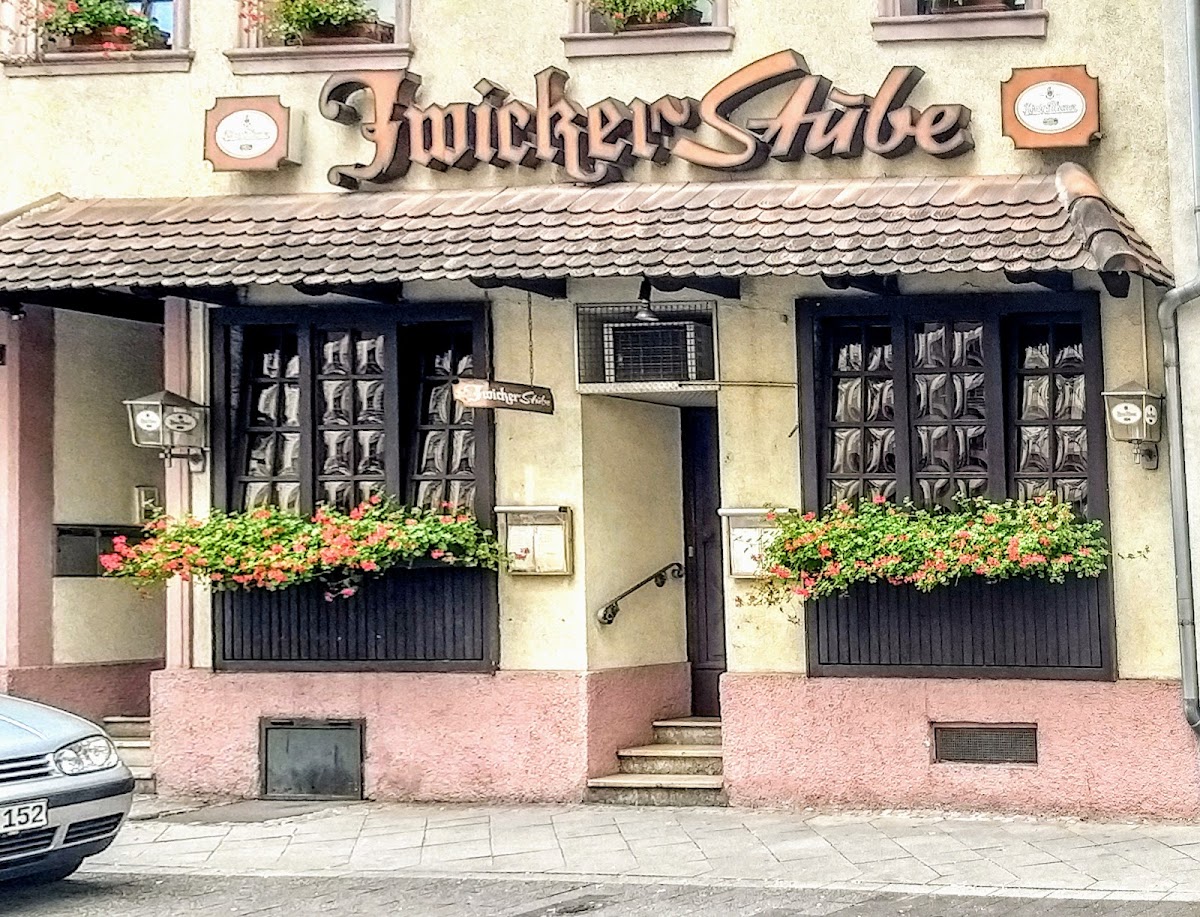 Zwickerstube