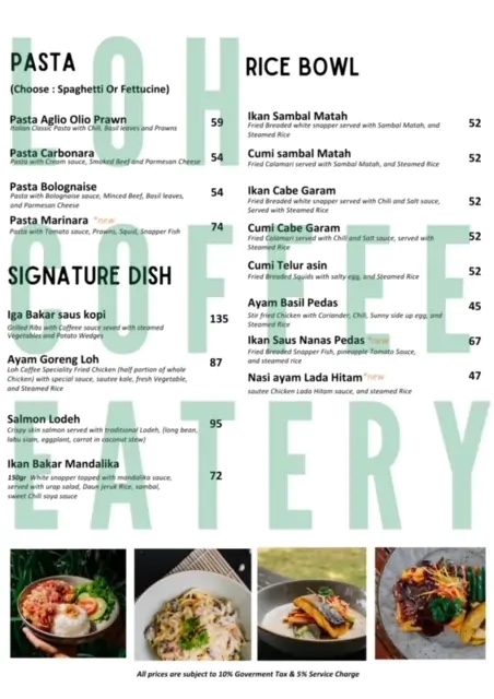 Menu Photo 9