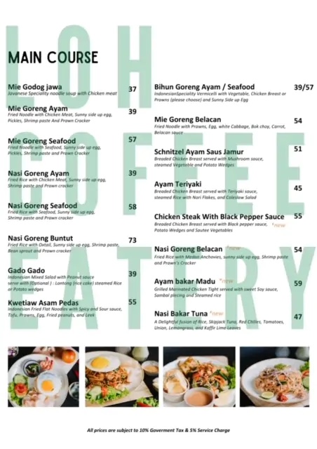 Menu Photo 2