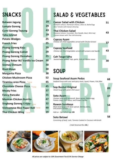 Menu Photo 6