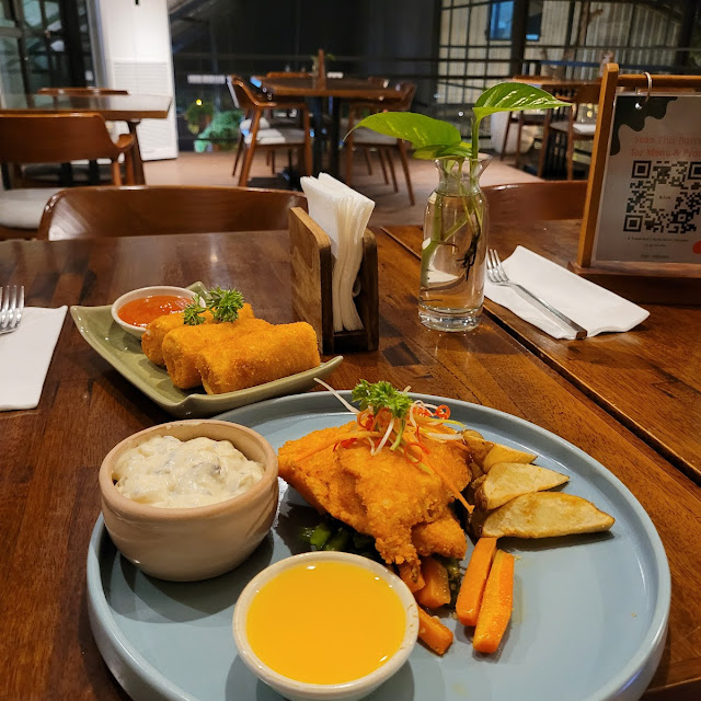 Chicken Schnitzel