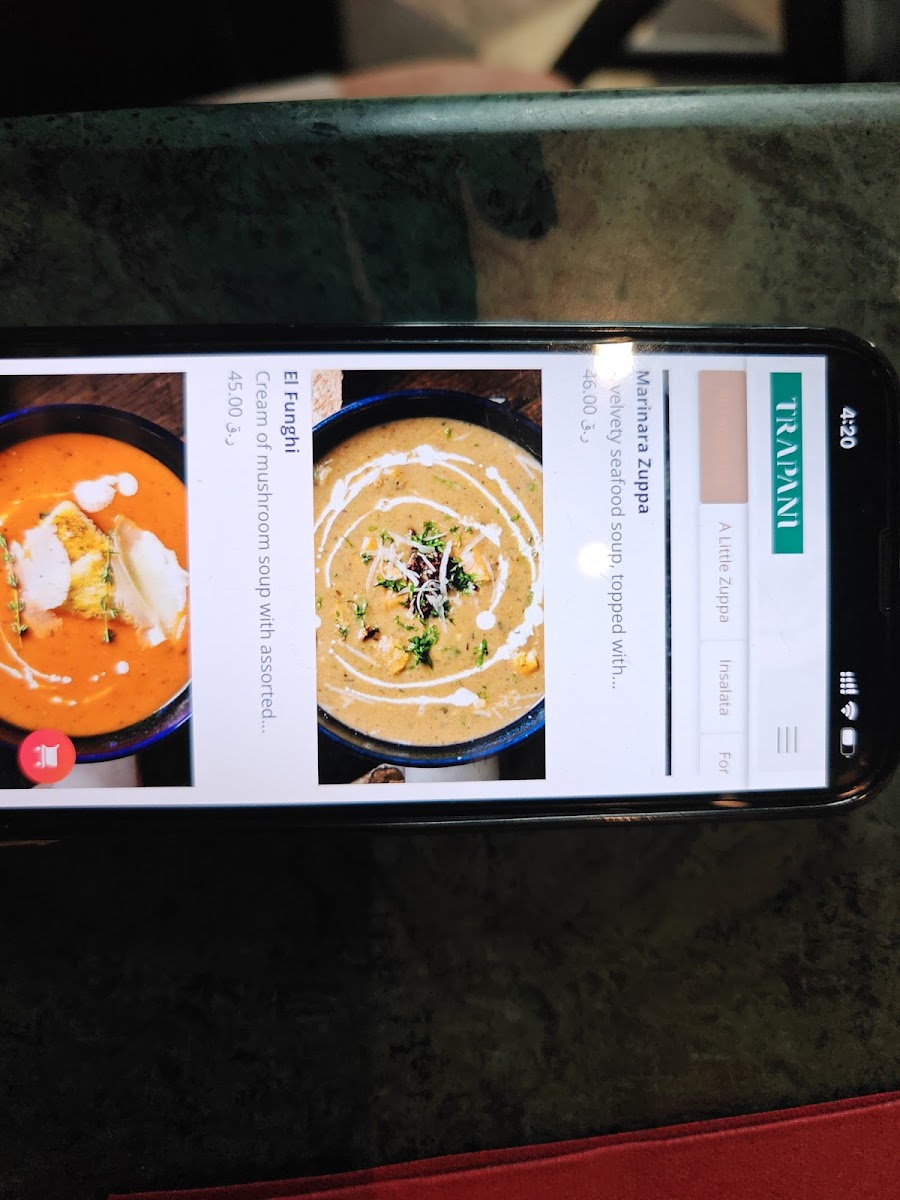 Menu Photo 1