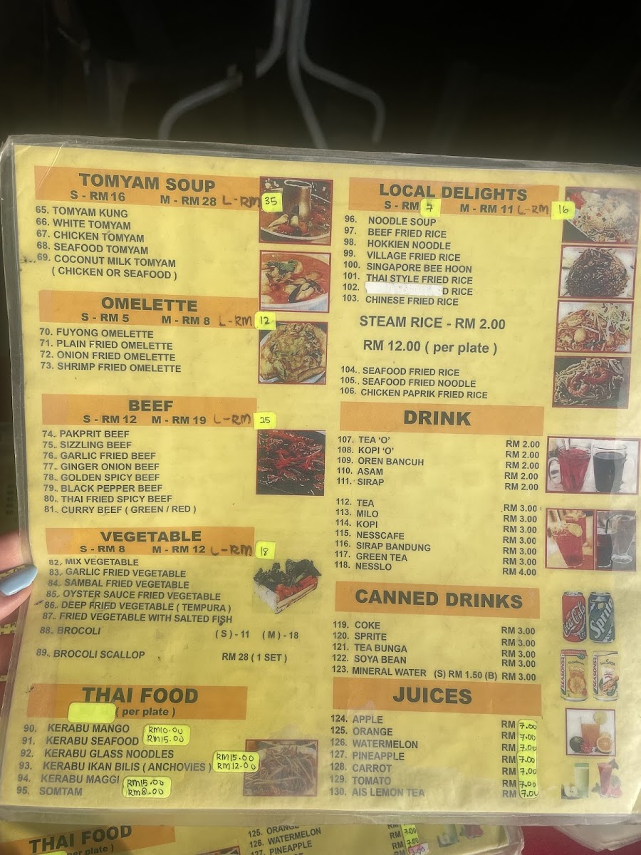 Menu Photo 9