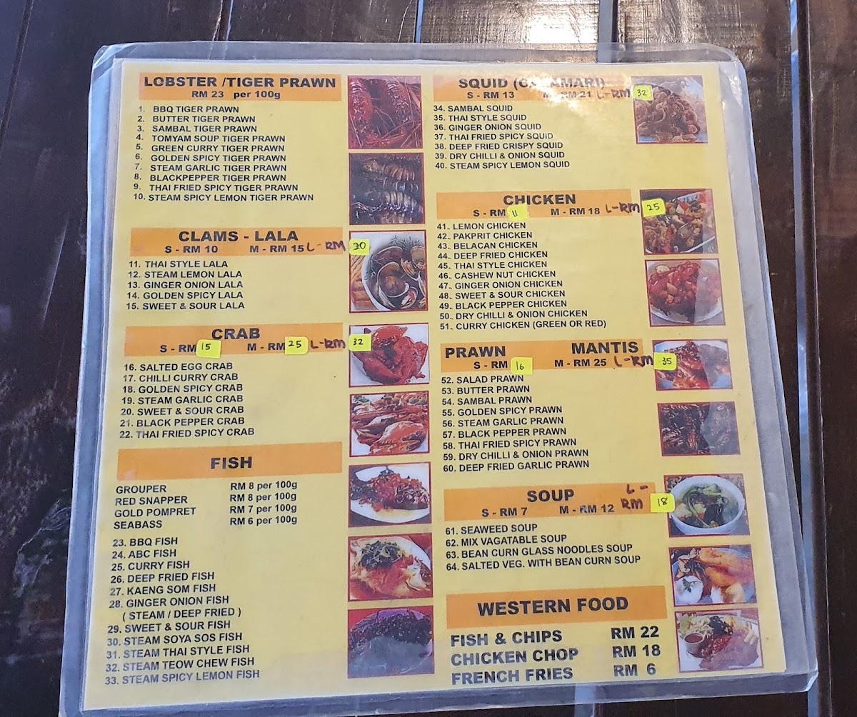 Menu Photo 3