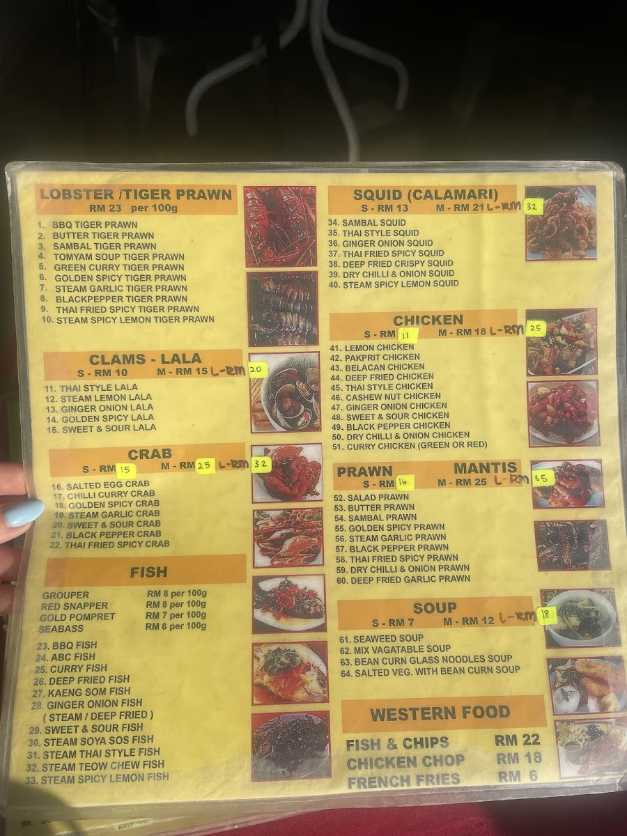 Menu Photo 5