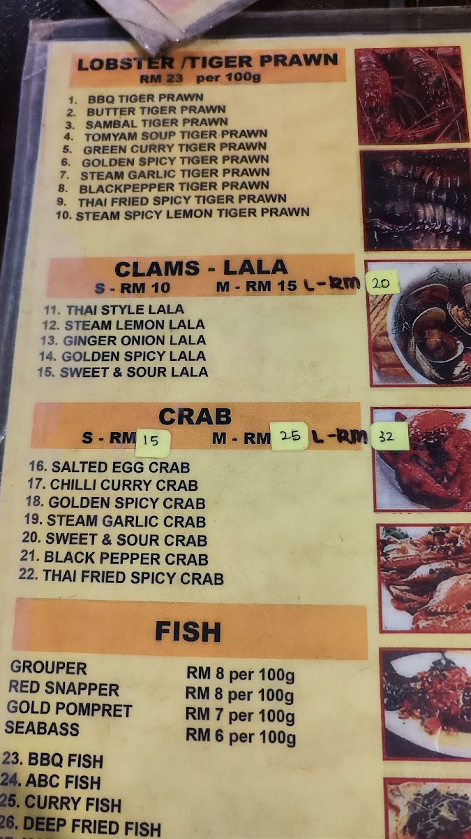 Menu Photo 6
