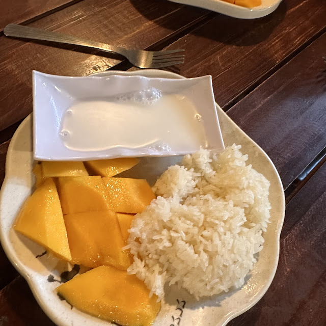 Mango Sticky Rice