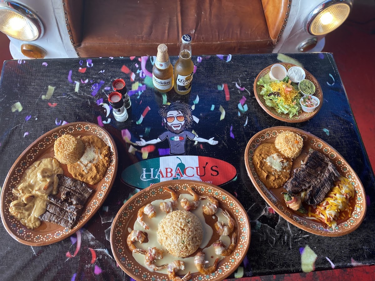 Habacu’s Tex Mex Restaurant - Photo 5