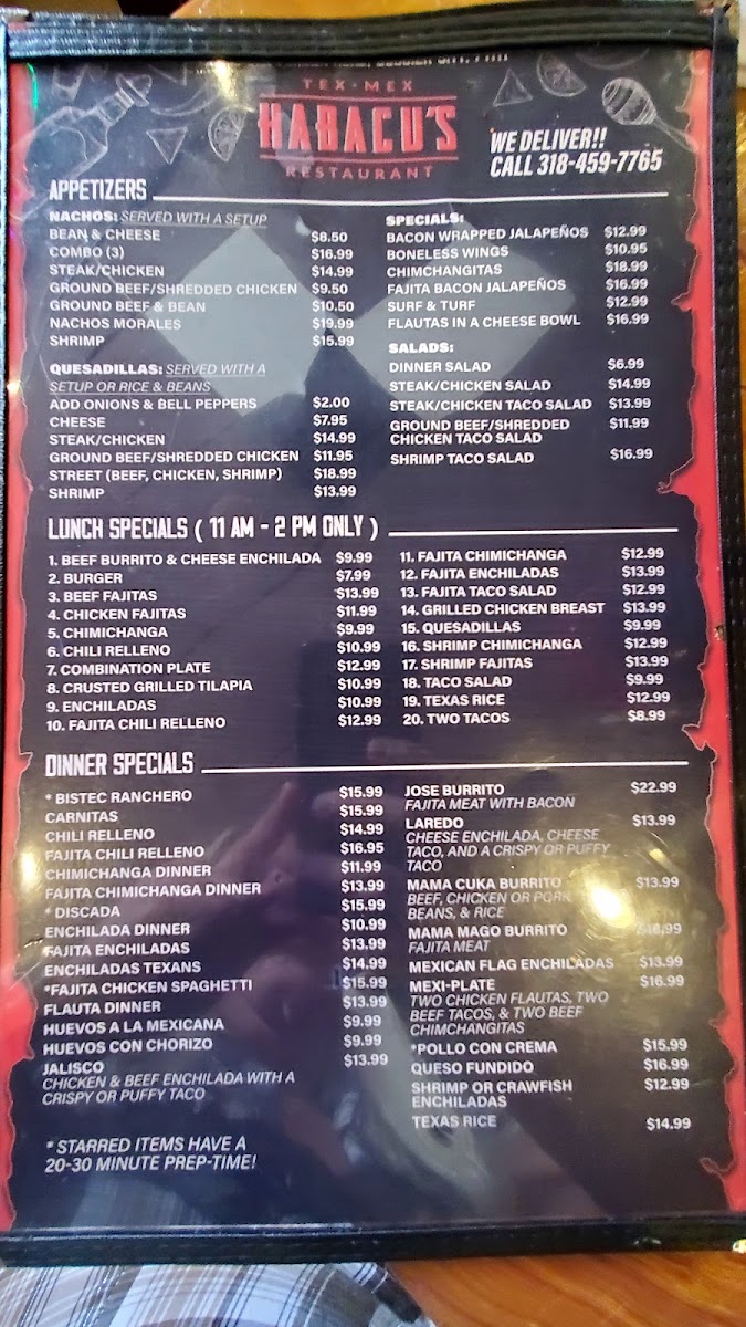 Menu Photo 3