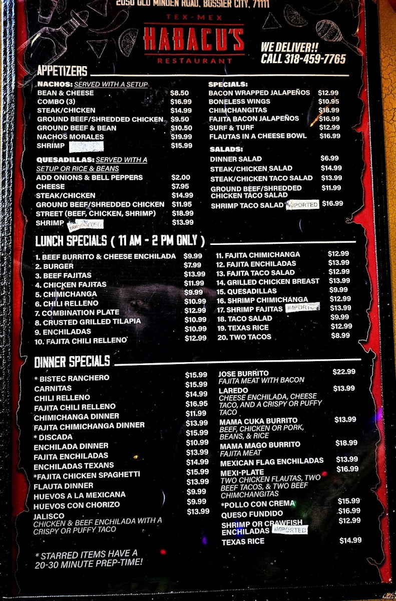 Menu Photo 4